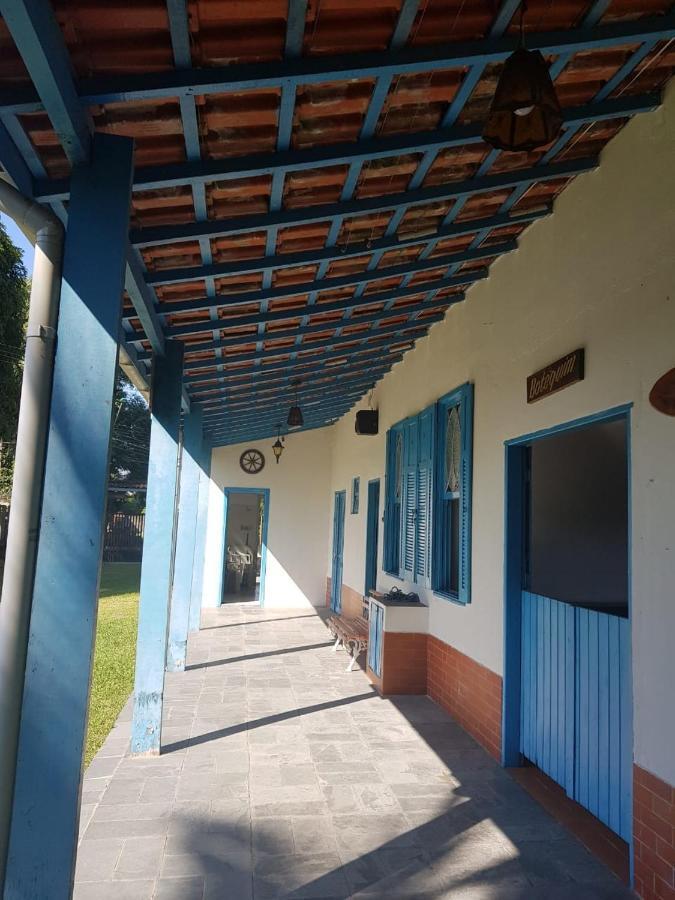 Pousada Chacara Estrela do Mar Peruíbe Exterior foto